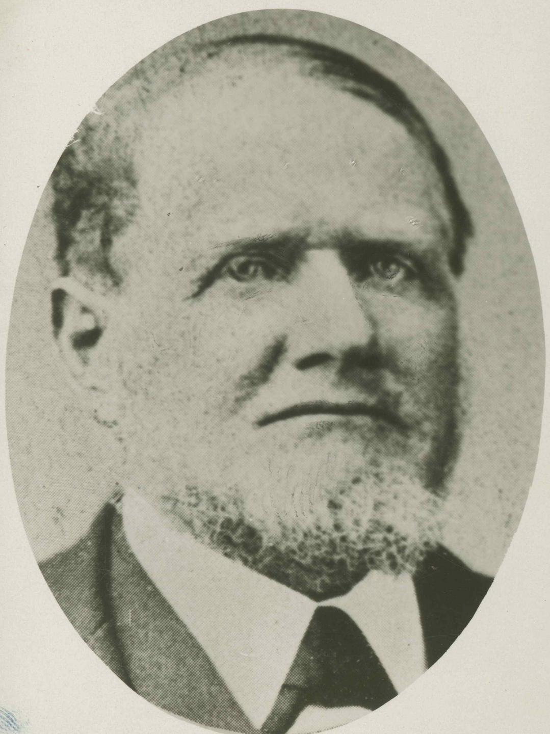 Simeon Atwood (1814 - 1889) Profile